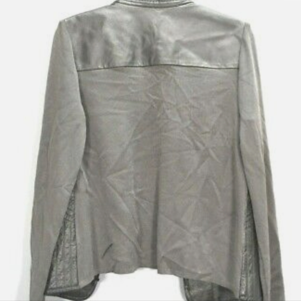 Vintage Nygard Leather Jacket - Picture 3 of 6